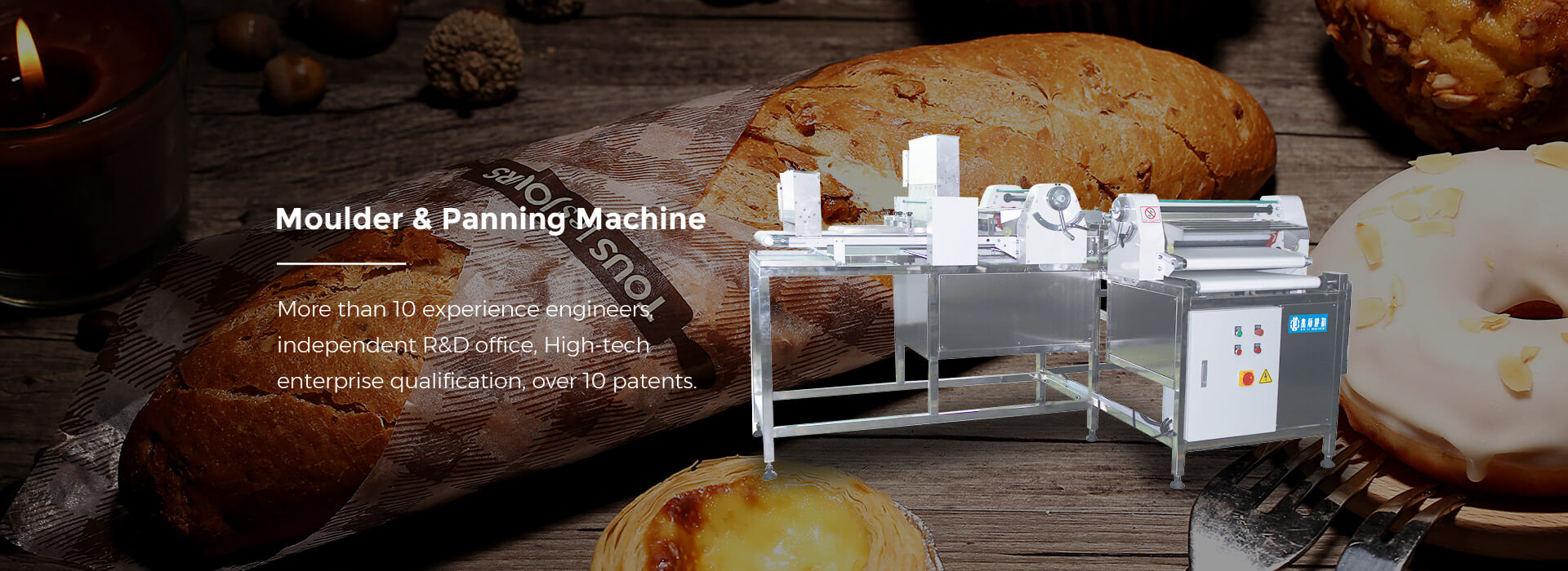 Zhuhai Qinli Machinery Co., Ltd.