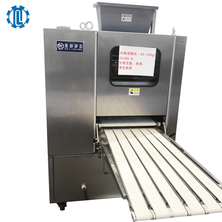 Dough Divider Rounder QLDR-6